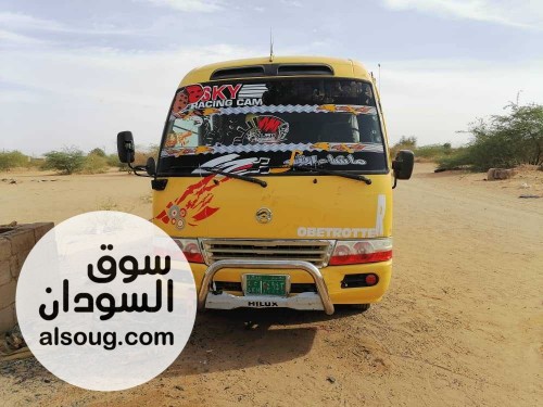 حافله قولدن 2018 عربيه - صورة رقم 1