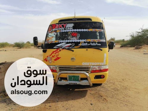حافله قولدن 2018 عربيه - صورة رقم 3