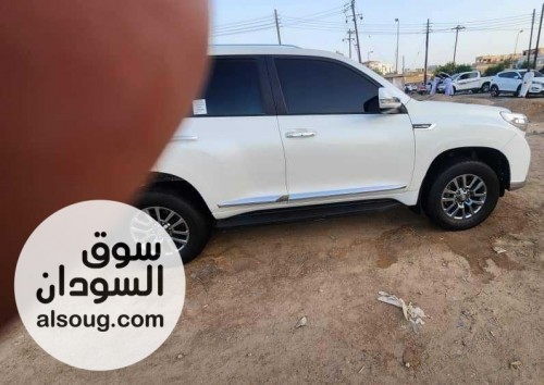 للبيع في بورتسودان برادو 2015 فطيم GXR - صورة رقم 3