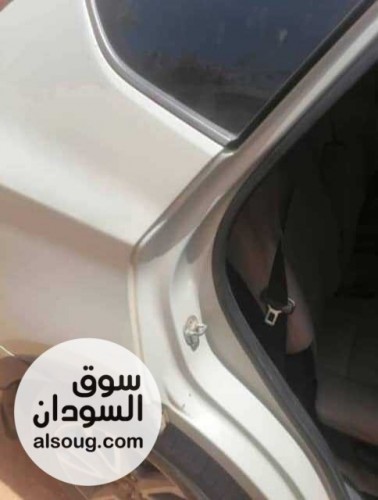 سنتافي موديل 2014قير اتومتك مفتاح بنزين - صورة رقم 1