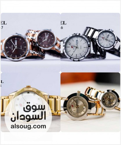  ساعات رجالي - صورة رقم 2