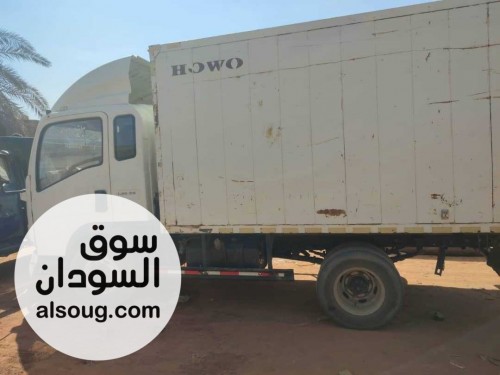 شاحنة ھاو موديل 2015 - صورة رقم 3