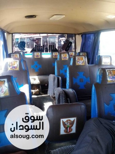 حافلة كوستر موديل 1996 - صورة رقم 3