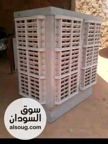 مكيفات تجميع نسمة صناعة محلية 4 الف وحدة توصيل مجاني - صورة رقم 1