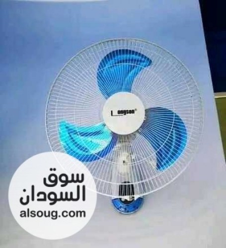 مروحة حائط كهرباء مباشر 18 بوصة - صورة رقم 2