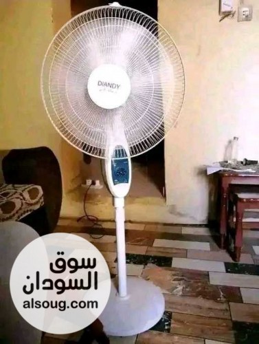 مراوح شحن ماركة دياندي متوفرة في عطبرة فقط الكمية محدودة - صورة رقم 5