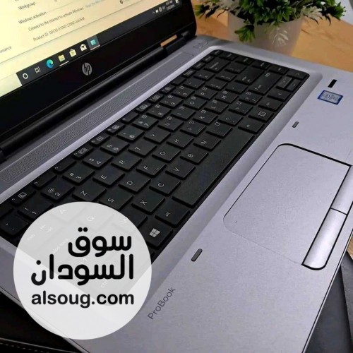 عرض نار من hp pro book - صورة رقم 3