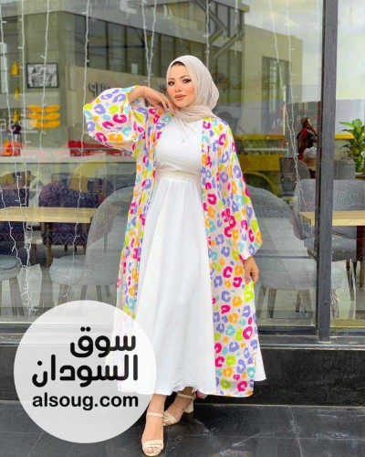 كل أنواع الدراعات والفساتين والاطقم - صورة رقم 14