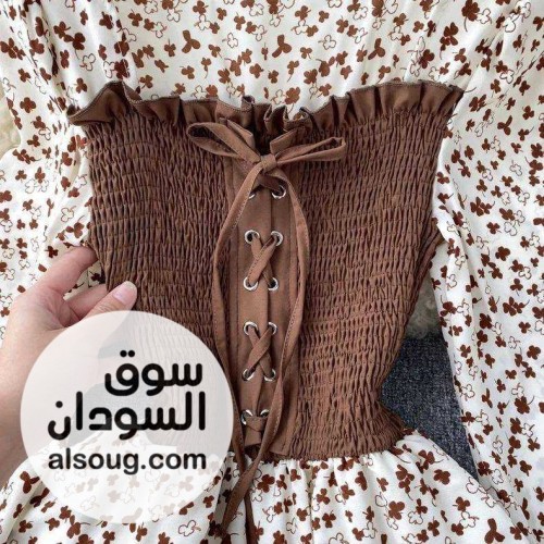 كل أنواع الدراعات والفساتين والاطقم - صورة رقم 11
