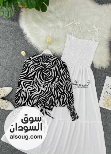 كل أنواع الدراعات والفساتين والاطقم - صورة رقم 4
