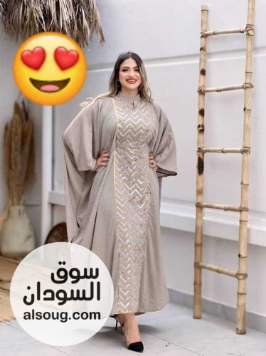 كل أنواع الدراعات والفساتين والاطقم - صورة رقم 1