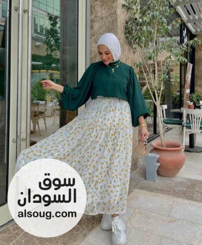 كل أنواع الدراعات والفساتين والاطقم - صورة رقم 2