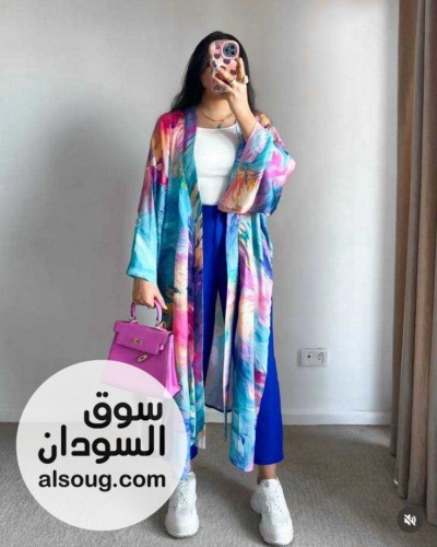 كل أنواع الدراعات والفساتين والاطقم - صورة رقم 9