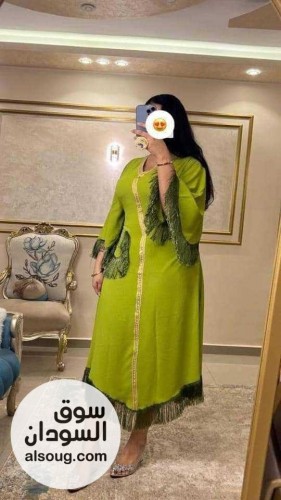 كل أنواع الدراعات والفساتين والاطقم - صورة رقم 15
