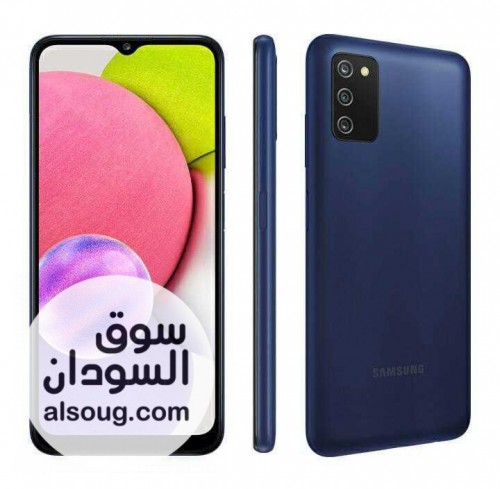 .Samsung Galaxy A03s - صورة رقم 1