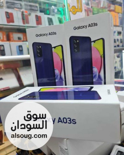 .Samsung Galaxy A03s - صورة رقم 2
