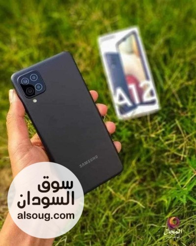 Samsung A12  - صورة رقم 3