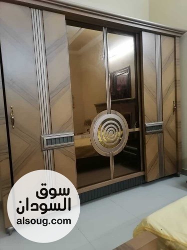 طوابق ارضي مفروش حي المطار - صورة رقم 2