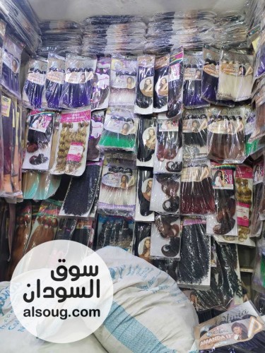 الشعر المستعار تراكيب طبيعية وبواريك جزور - صورة رقم 8
