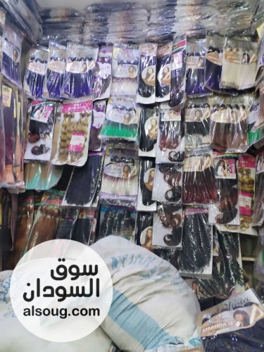 الشعر المستعار تراكيب طبيعية وبواريك جزور - صورة رقم 7