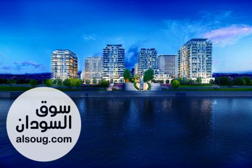 شقة واستديو بمولد بورتسودان ف ديم - صورة رقم 2