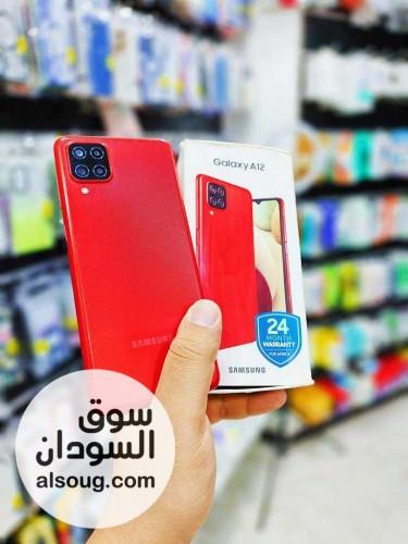 Samsung A12مع ضمان سنة - صورة رقم 3
