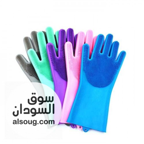 جونتيات لغسيل العده بدلا من ليفه السلك - صورة رقم 1