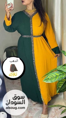 عبايات فاخرة جدا الذوق أصبح تمييز واطلالة عصرية - صورة رقم 5
