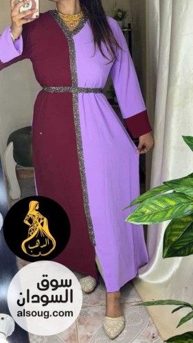 عبايات فاخرة جدا الذوق أصبح تمييز واطلالة عصرية - صورة رقم 1