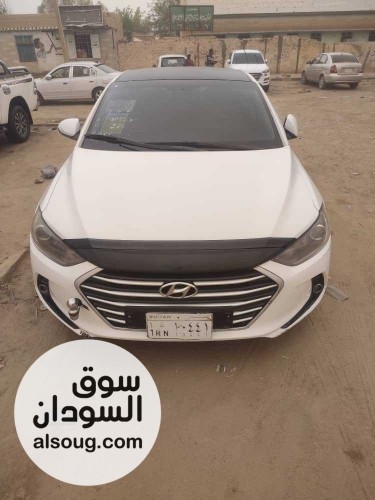 افانتي كورية 2016 الشكل الجديد - صورة رقم 8