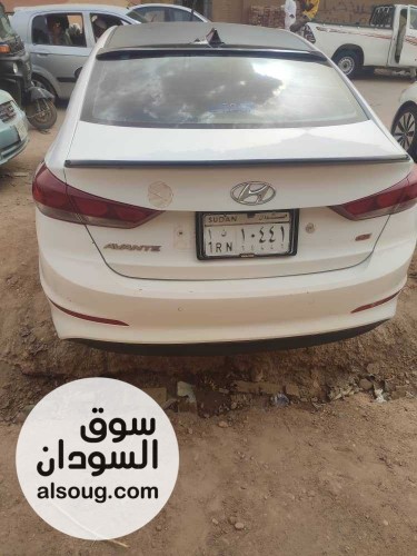 افانتي كورية 2016 الشكل الجديد - صورة رقم 4