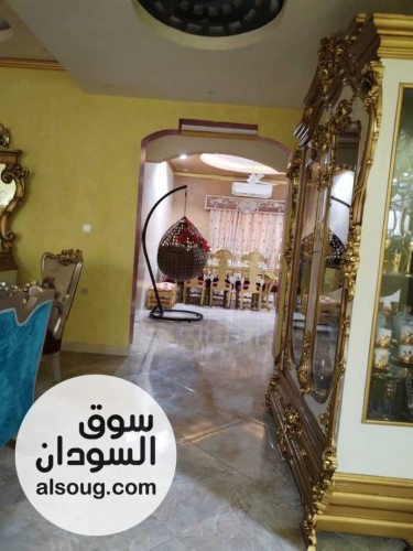 شقة مفروشة هاي كلاس ببورتسودان للإيجار من أملاك العقارية - صورة رقم 2
