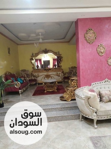 شقة مفروشة هاي كلاس ببورتسودان للإيجار من أملاك العقارية - صورة رقم 5