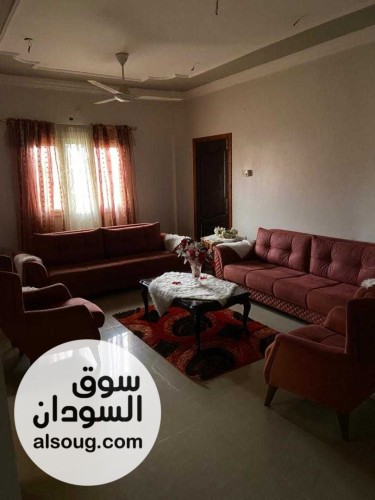 منزل مفروش بمدينة بورتسودان به مولد كهربائي للإيجار من أملاك العقارية - صورة رقم 13