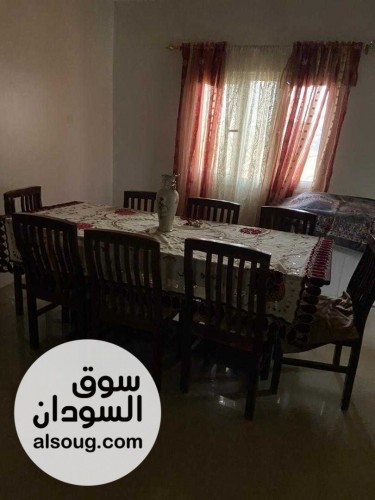 منزل مفروش بمدينة بورتسودان به مولد كهربائي للإيجار من أملاك العقارية - صورة رقم 14