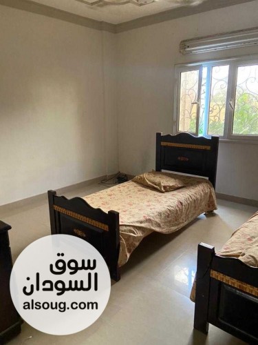 منزل مفروش بمدينة بورتسودان به مولد كهربائي للإيجار من أملاك العقارية - صورة رقم 12