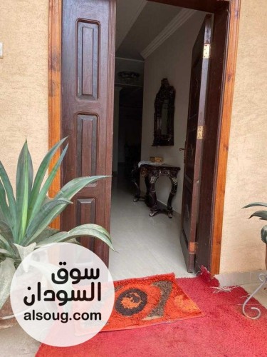 منزل مفروش بمدينة بورتسودان به مولد كهربائي للإيجار من أملاك العقارية - صورة رقم 9