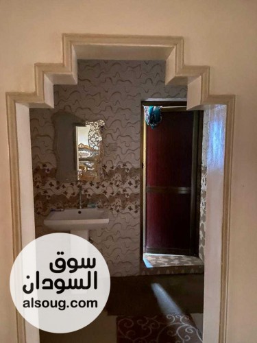 منزل مفروش بمدينة بورتسودان به مولد كهربائي للإيجار من أملاك العقارية - صورة رقم 10