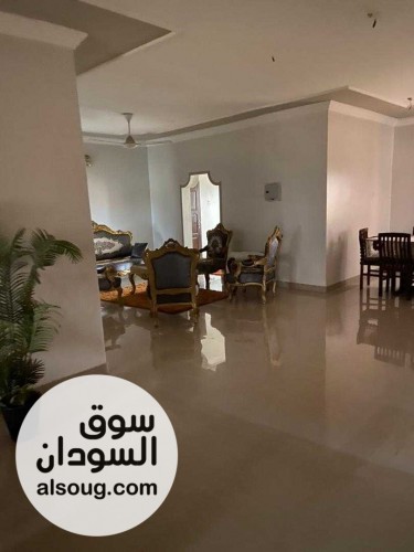 منزل مفروش بمدينة بورتسودان به مولد كهربائي للإيجار من أملاك العقارية - صورة رقم 11