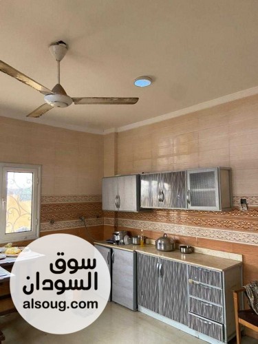 منزل مفروش بمدينة بورتسودان به مولد كهربائي للإيجار من أملاك العقارية - صورة رقم 8