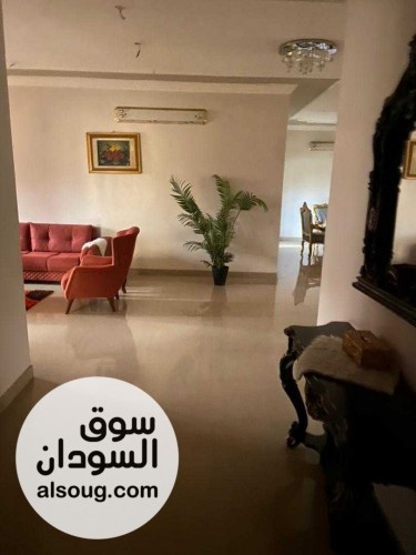 منزل مفروش بمدينة بورتسودان به مولد كهربائي للإيجار من أملاك العقارية - صورة رقم 2