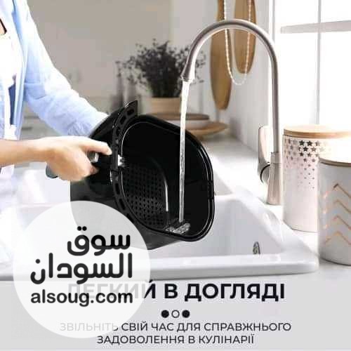 للبيع غلايه هوائيه ماركه سوكاني - صورة رقم 1