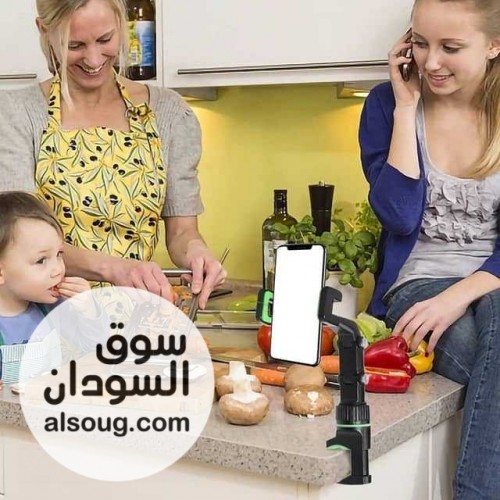 حامل جوال للسيارة او المنزل الوصف قم بالقيادة بكل ثقة مع حامل الهاتف - صورة رقم 4