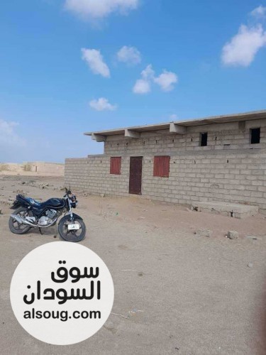 بيت في مدينة سواكن للبيع واقف علي التشطيبات الاخيرة - صورة رقم 2