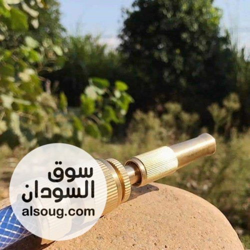 رشاش مياه نحاسي رهيب مقاوم للصدأ  - صورة رقم 2