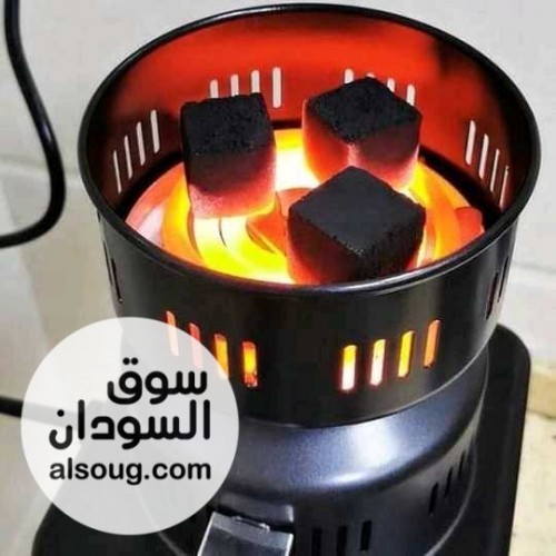 للبيع في بورتسودان شعاله فحم ماركة سوكاني - صورة رقم 1