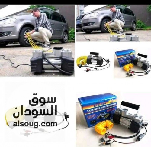 منفاخ سيارة ماركة الجمل منفاخ 2 بستم - صورة رقم 1