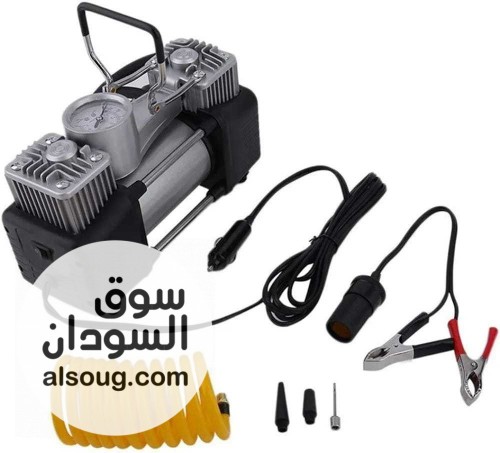 منفاخ سيارة ماركة الجمل منفاخ 2 بستم - صورة رقم 4