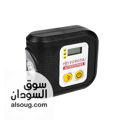 منفاخ تايوتا منفاخ الإطارات الرائع من تويوتا الأصلي  - صورة رقم 4