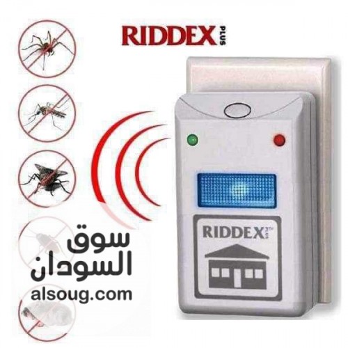 جهاز طارد الفئران والبعوض والذباب والحشرات والصراصير والنمل والقوارض - صورة رقم 4